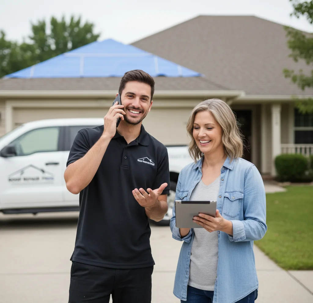 Modern Solutions Roof Repair customer support in Ridgefield Park