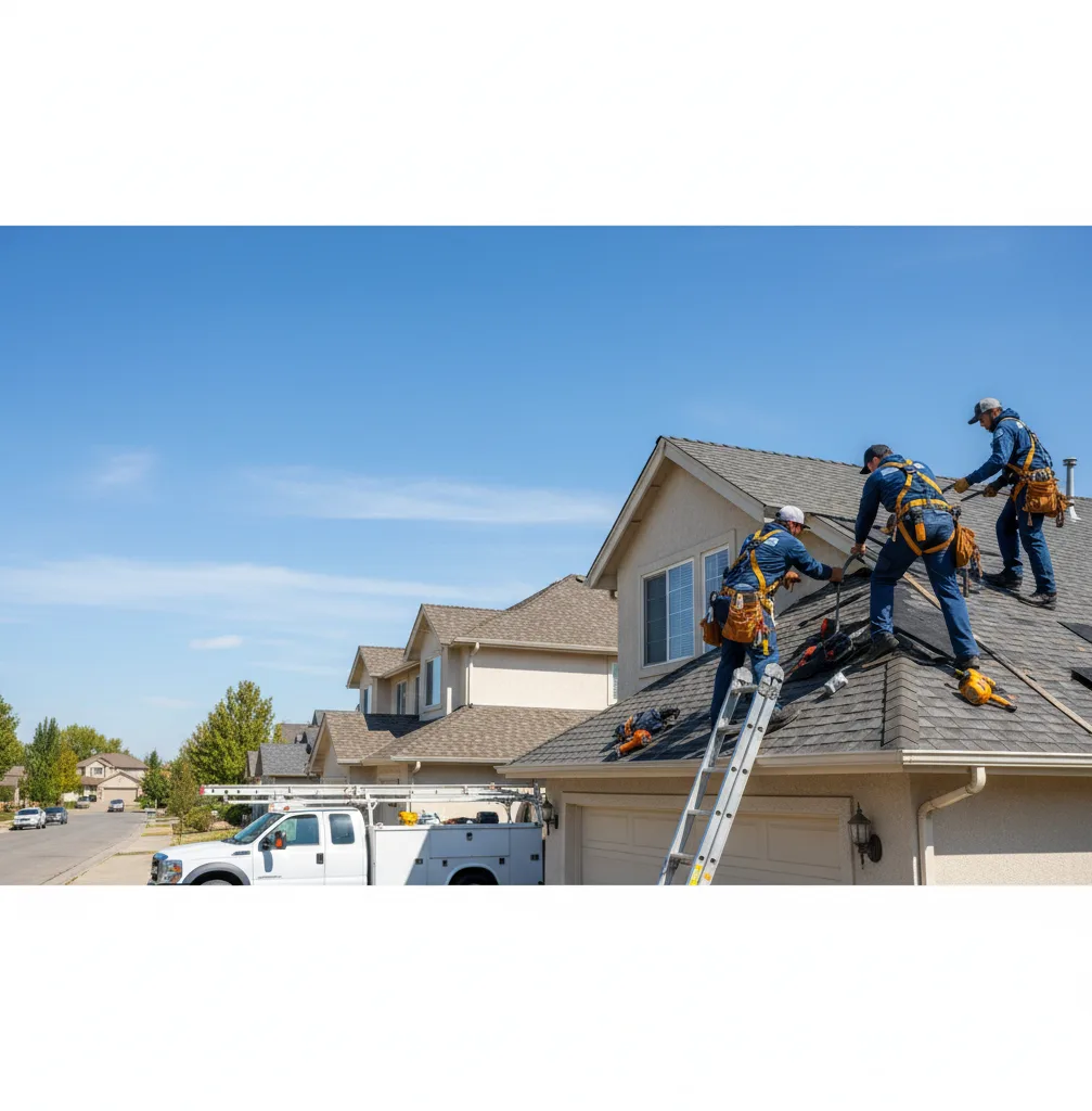 Roof Repair in Ridgefield Park
